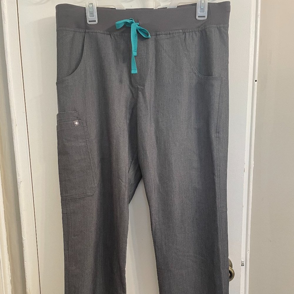 FIGS Technical Collection Flare Pants